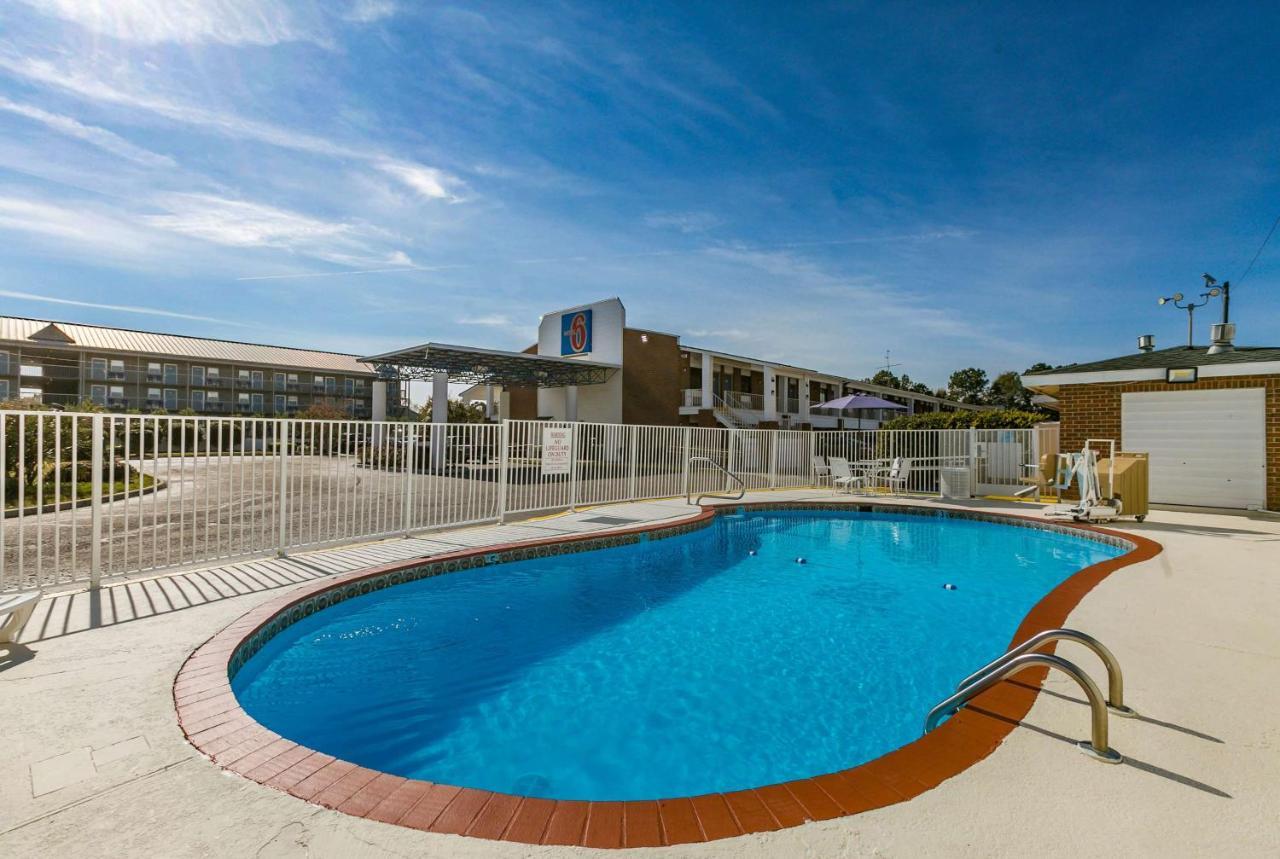 Motel 6-Dothan, Al Exterior photo